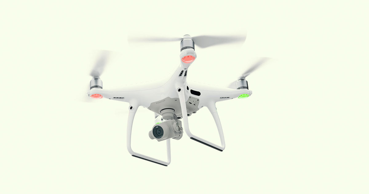 Span Fotogrametría con drones