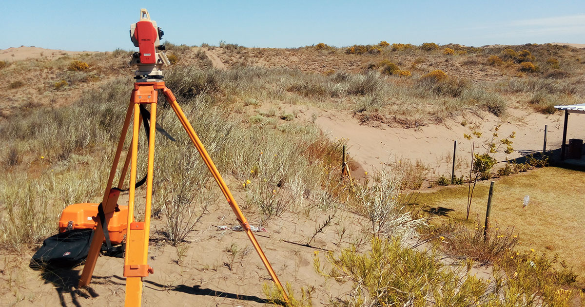 Span Agrimensura y Topografía